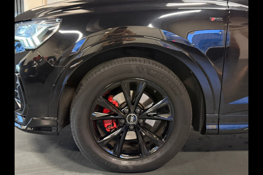 Audi Q3 Sportback 35 TFSI S Line Edition Keyless Camera