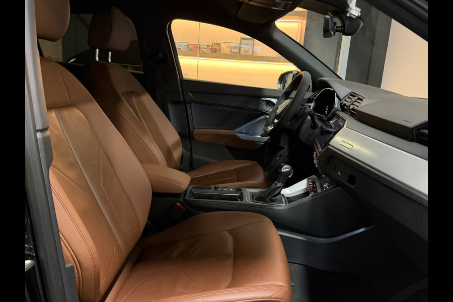 Audi Q3 Sportback 35 TFSI S Line Edition Keyless Camera