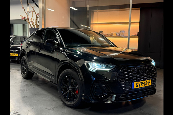 Audi Q3 Sportback 35 TFSI S Line Edition Keyless Camera