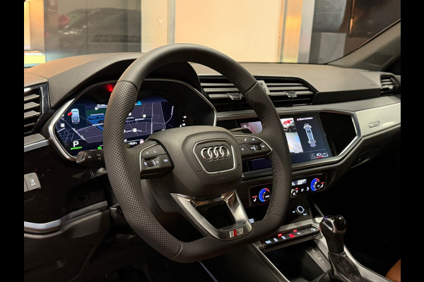 Audi Q3 Sportback 35 TFSI S Line Edition Keyless Camera