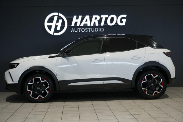 Opel Mokka 1.2 Turbo GS Line AUT. + MATRIX LED / DODEHOEK / CAMERA