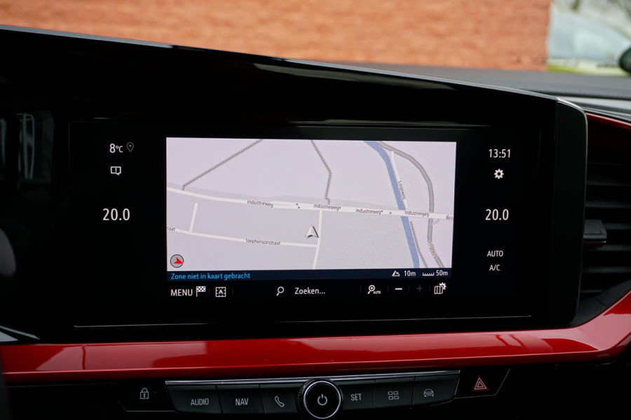 Opel Mokka 1.2 Turbo GS Line AUT. + MATRIX LED / DODEHOEK / CAMERA