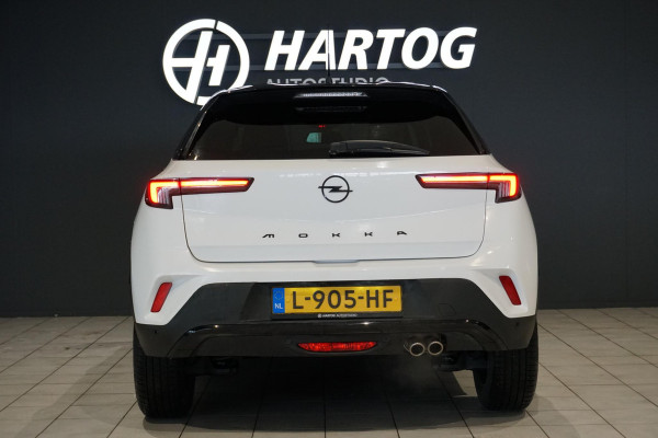 Opel Mokka 1.2 Turbo GS Line AUT. + MATRIX LED / DODEHOEK / CAMERA