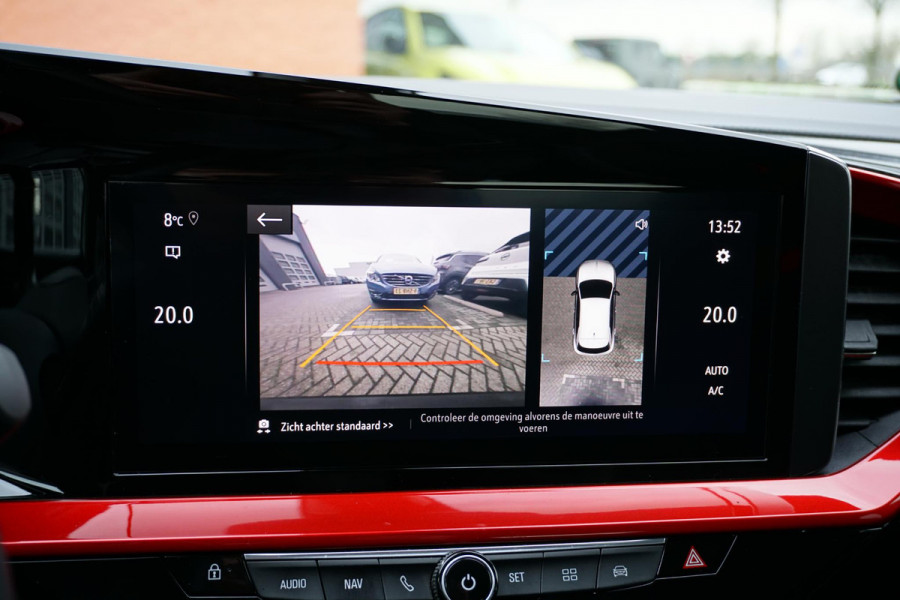 Opel Mokka 1.2 Turbo GS Line AUT. + MATRIX LED / DODEHOEK / CAMERA