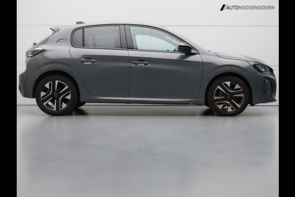 Peugeot 208 1.2 PureTech 100 Allure Sportive (ADAPTIVE CRUISE,KEYLESS,360 CAMERA,APPLE CARPLAY,CLIMATE,LED,LM-VELGEN,TOPCONDITIE)