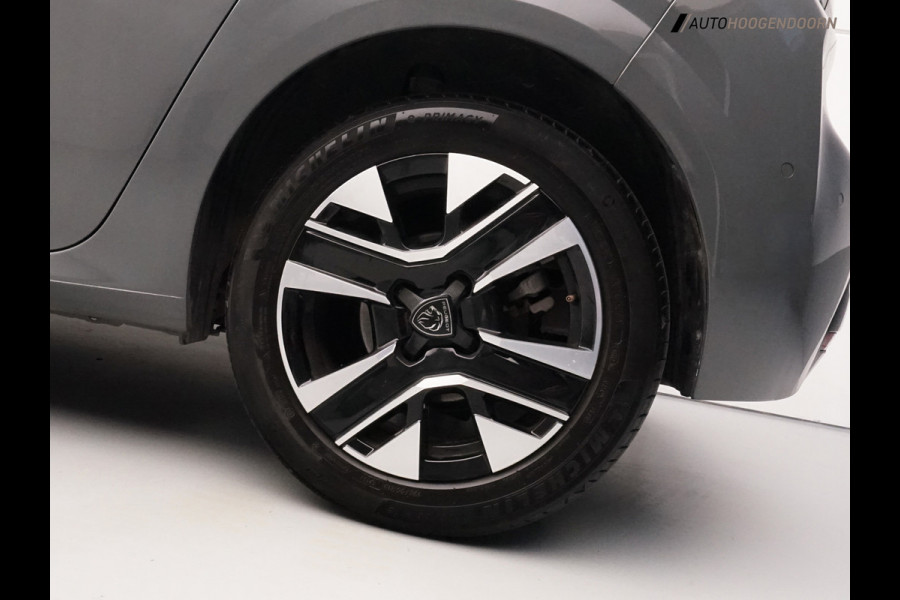 Peugeot 208 1.2 PureTech 100 Allure Sportive (ADAPTIVE CRUISE,KEYLESS,360 CAMERA,APPLE CARPLAY,CLIMATE,LED,LM-VELGEN,TOPCONDITIE)