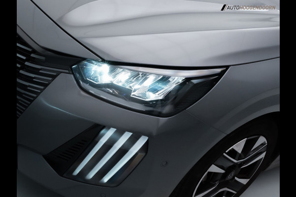 Peugeot 208 1.2 PureTech 100 Allure Sportive (ADAPTIVE CRUISE,KEYLESS,360 CAMERA,APPLE CARPLAY,CLIMATE,LED,LM-VELGEN,TOPCONDITIE)