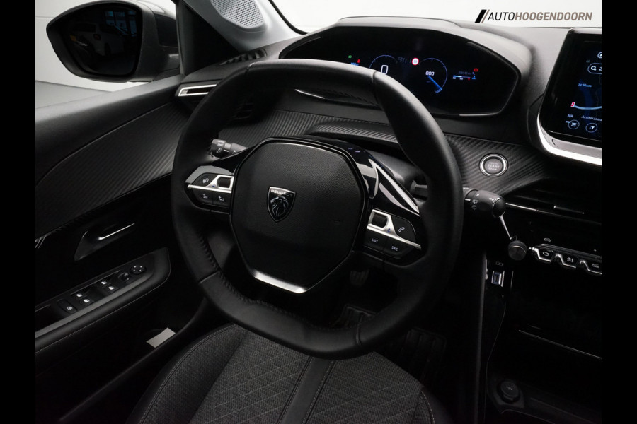 Peugeot 208 1.2 PureTech 100 Allure Sportive (ADAPTIVE CRUISE,KEYLESS,360 CAMERA,APPLE CARPLAY,CLIMATE,LED,LM-VELGEN,TOPCONDITIE)