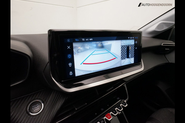 Peugeot 208 1.2 PureTech 100 Allure Sportive (ADAPTIVE CRUISE,KEYLESS,360 CAMERA,APPLE CARPLAY,CLIMATE,LED,LM-VELGEN,TOPCONDITIE)