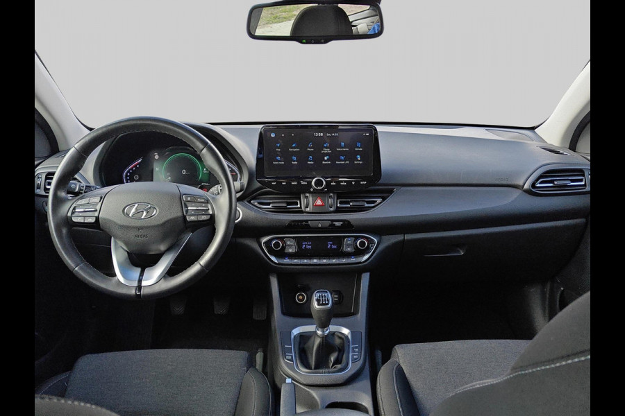 Hyundai i30 Wagon 1.0 T-GDi MHEV Comfort Smart | Apple Carplay/Android Auto | Navigatie