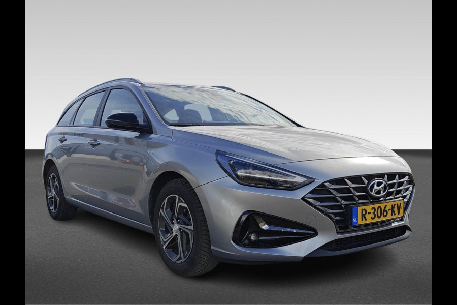 Hyundai i30 Wagon 1.0 T-GDi MHEV Comfort Smart | Apple Carplay/Android Auto | Navigatie