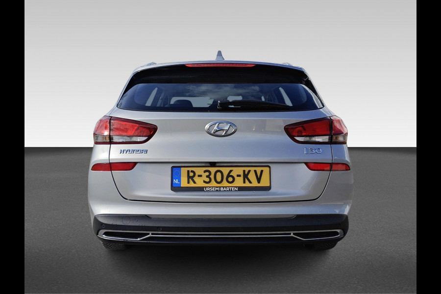 Hyundai i30 Wagon 1.0 T-GDi MHEV Comfort Smart | Apple Carplay/Android Auto | Navigatie