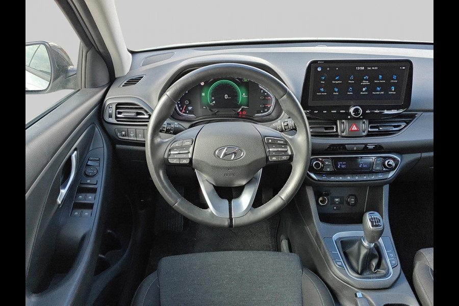 Hyundai i30 Wagon 1.0 T-GDi MHEV Comfort Smart | Apple Carplay/Android Auto | Navigatie