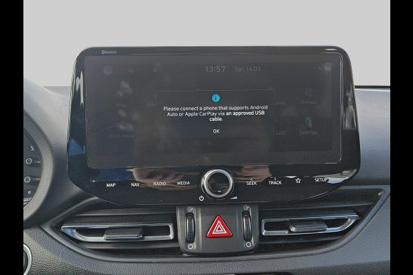 Hyundai i30 Wagon 1.0 T-GDi MHEV Comfort Smart | Apple Carplay/Android Auto | Navigatie