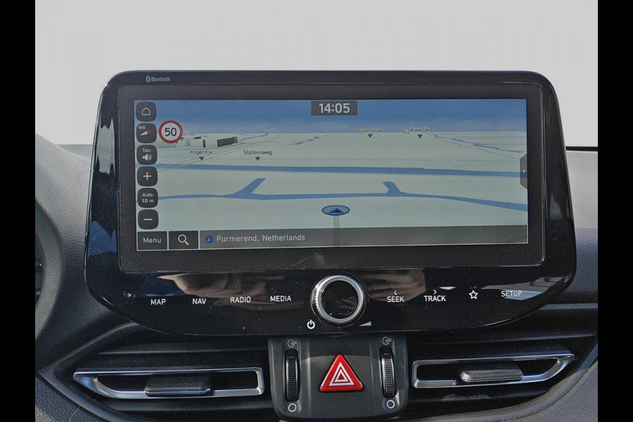 Hyundai i30 Wagon 1.0 T-GDi MHEV Comfort Smart | Apple Carplay/Android Auto | Navigatie