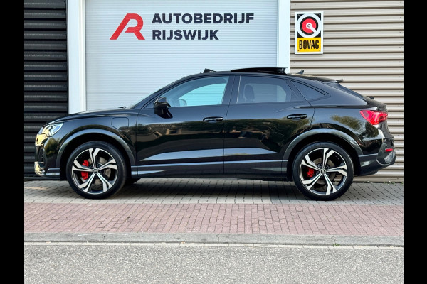 Audi Q3 Sportback 45 TFSI e S Edition Pano/Sonos/Sfeer/Keyless