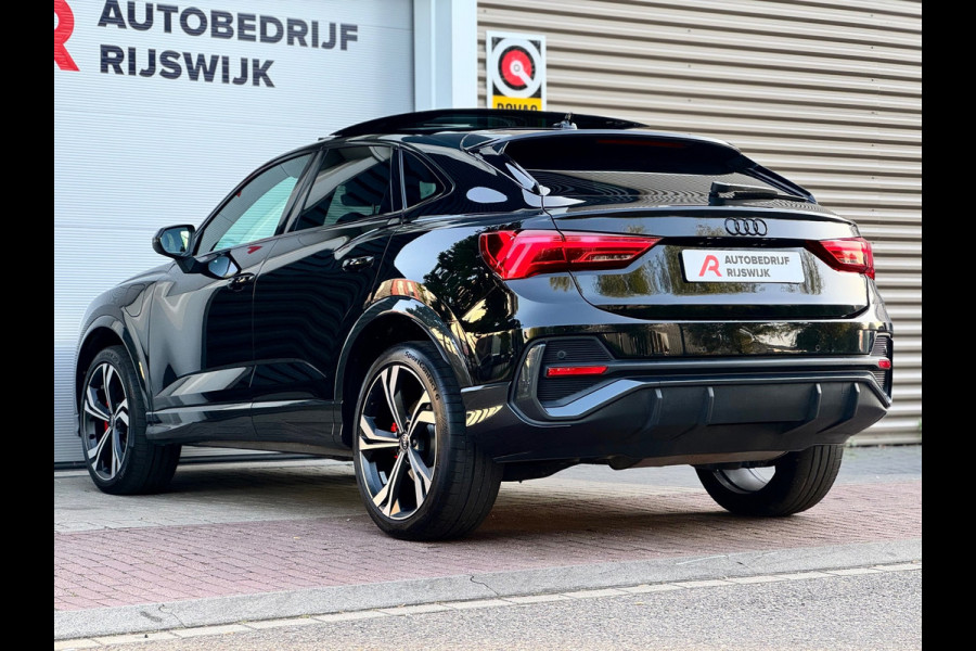 Audi Q3 Sportback 45 TFSI e S Edition Pano/Sonos/Sfeer/Keyless