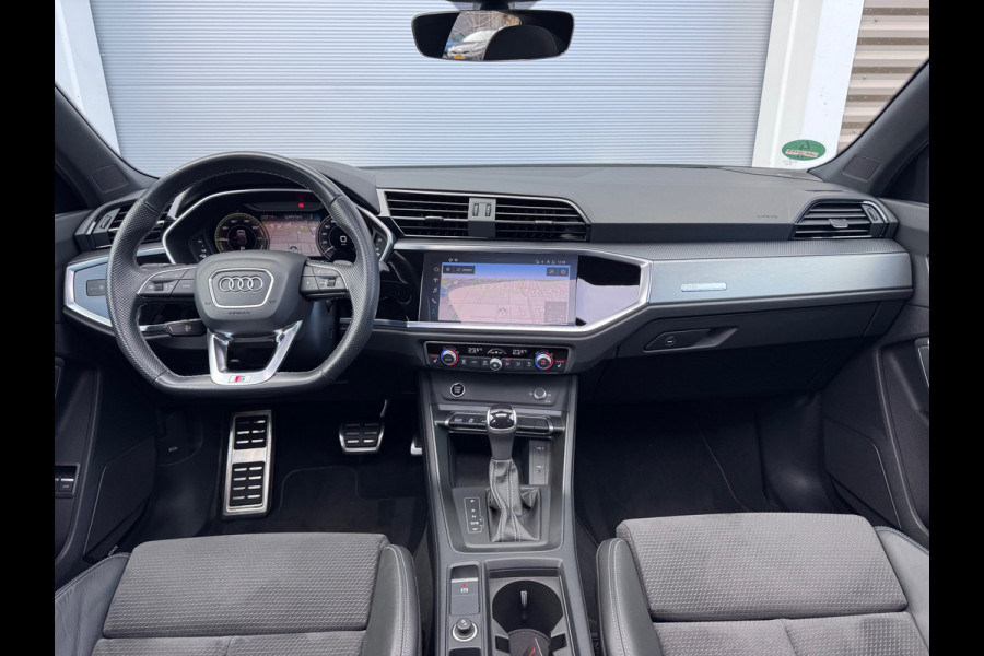 Audi Q3 Sportback 45 TFSI e S Edition Pano/Sonos/Sfeer/Keyless