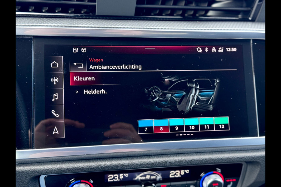 Audi Q3 Sportback 45 TFSI e S Edition Pano/Sonos/Sfeer/Keyless