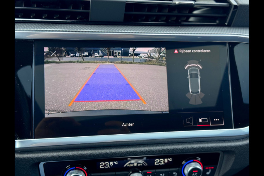 Audi Q3 Sportback 45 TFSI e S Edition Pano/Sonos/Sfeer/Keyless