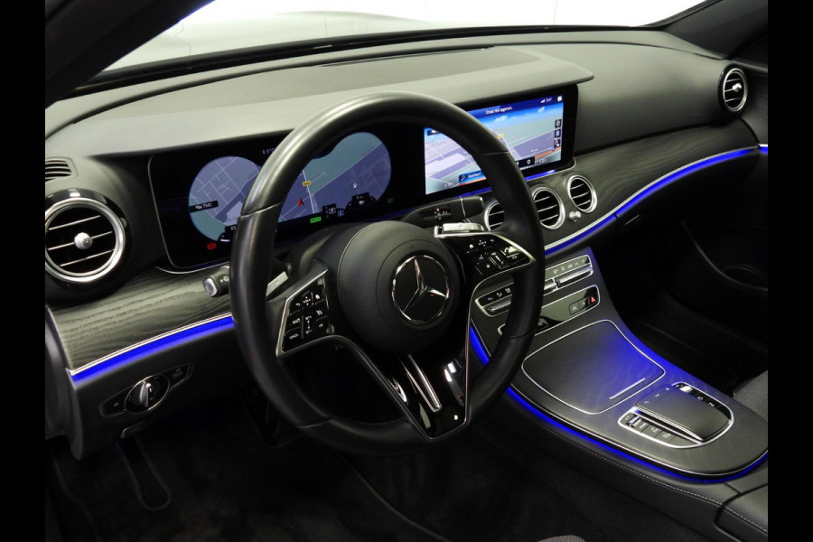 Mercedes-Benz E-Klasse Estate E300e AMG SCHUIFDAK/360CAM/NIGHT/TREKH./18"LMV!