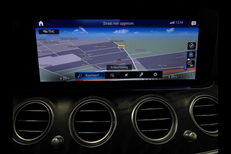 Mercedes-Benz E-Klasse Estate E300e AMG SCHUIFDAK/360CAM/NIGHT/TREKH./18"LMV!