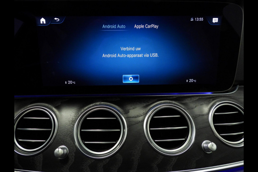 Mercedes-Benz E-Klasse Estate E300e AMG SCHUIFDAK/360CAM/NIGHT/TREKH./18"LMV!