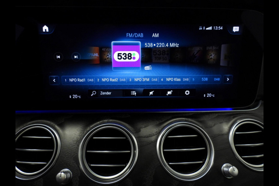 Mercedes-Benz E-Klasse Estate E300e AMG SCHUIFDAK/360CAM/NIGHT/TREKH./18"LMV!