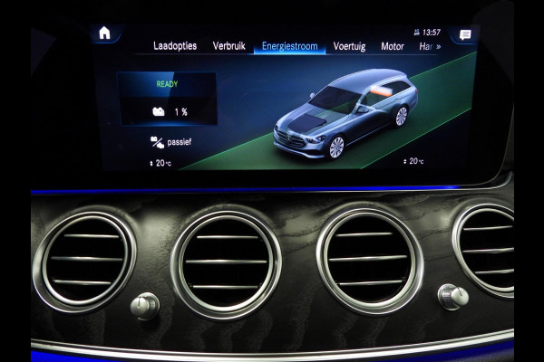 Mercedes-Benz E-Klasse Estate E300e AMG SCHUIFDAK/360CAM/NIGHT/TREKH./18"LMV!