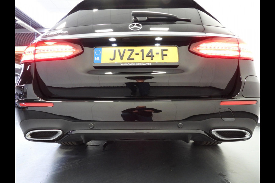 Mercedes-Benz E-Klasse Estate E300e AMG SCHUIFDAK/360CAM/NIGHT/TREKH./18"LMV!