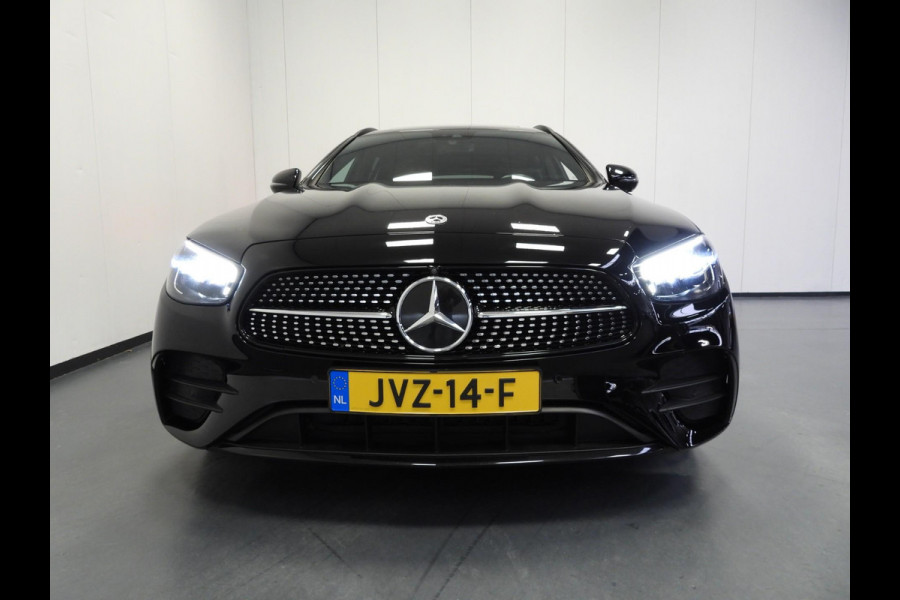 Mercedes-Benz E-Klasse Estate E300e AMG SCHUIFDAK/360CAM/NIGHT/TREKH./18"LMV!