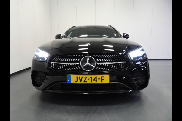 Mercedes-Benz E-Klasse Estate E300e AMG SCHUIFDAK/360CAM/NIGHT/TREKH./18"LMV!