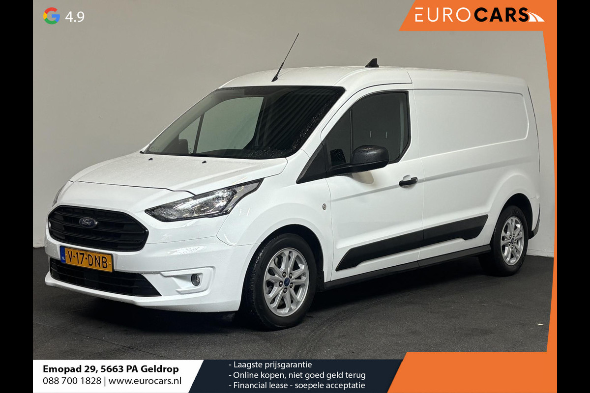 Ford Transit Connect 1.5 EcoBlue Aut. L2 Trend Navi Airco PDC A Cruise Control 3Zits Camera DAB+