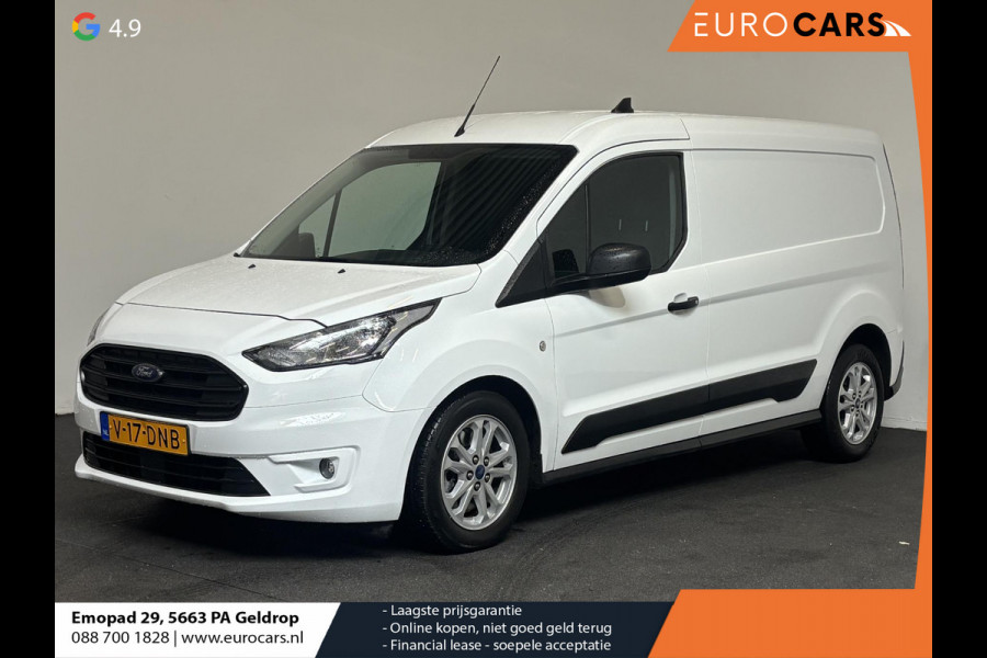 Ford Transit Connect 1.5 EcoBlue Aut. L2 Trend Navi Airco PDC A Cruise Control 3Zits Camera DAB+