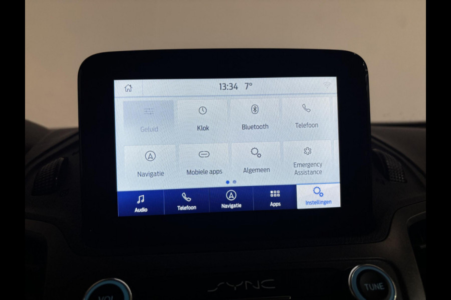 Ford Transit Connect 1.5 EcoBlue Aut. L2 Trend Navi Airco PDC A Cruise Control 3Zits Camera DAB+