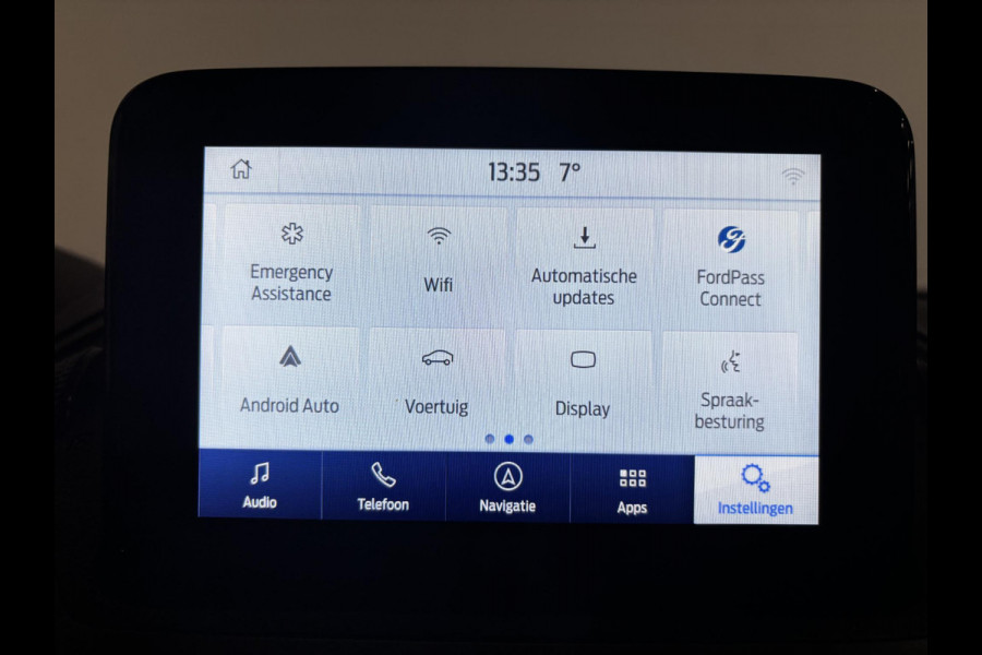 Ford Transit Connect 1.5 EcoBlue Aut. L2 Trend Navi Airco PDC A Cruise Control 3Zits Camera DAB+
