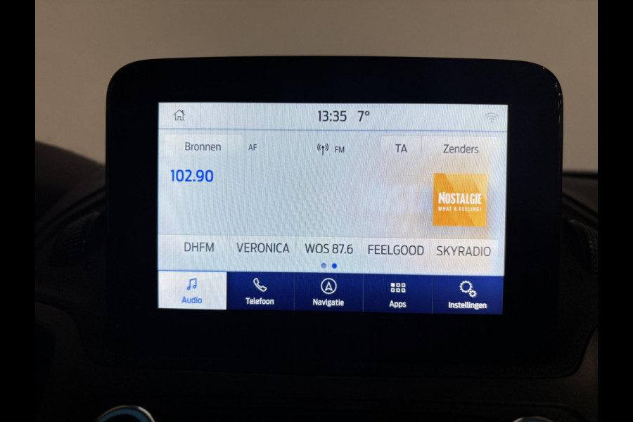 Ford Transit Connect 1.5 EcoBlue Aut. L2 Trend Navi Airco PDC A Cruise Control 3Zits Camera DAB+