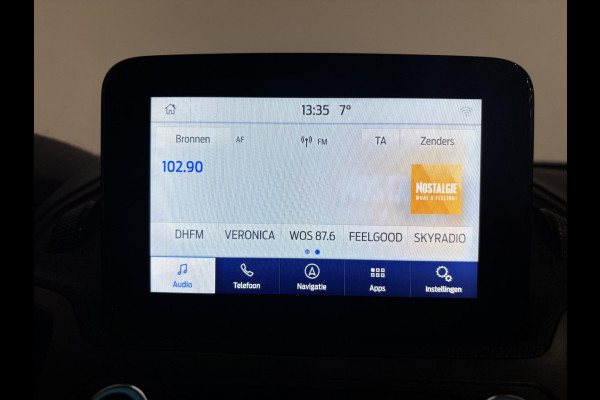 Ford Transit Connect 1.5 EcoBlue Aut. L2 Trend Navi Airco PDC A Cruise Control 3Zits Camera DAB+