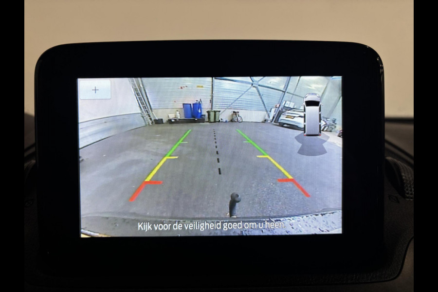 Ford Transit Connect 1.5 EcoBlue Aut. L2 Trend Navi Airco PDC A Cruise Control 3Zits Camera DAB+