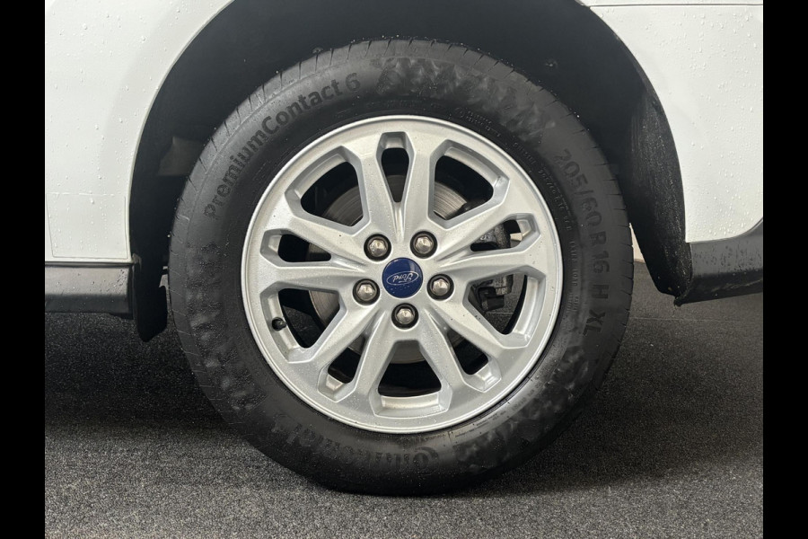 Ford Transit Connect 1.5 EcoBlue Aut. L2 Trend Navi Airco PDC A Cruise Control 3Zits Camera DAB+
