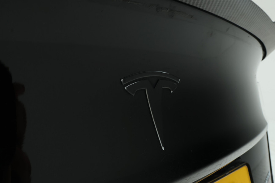 Tesla Model 3 Performance AWD 75 kWh Full Black! Track Modus, Stoelverwarming