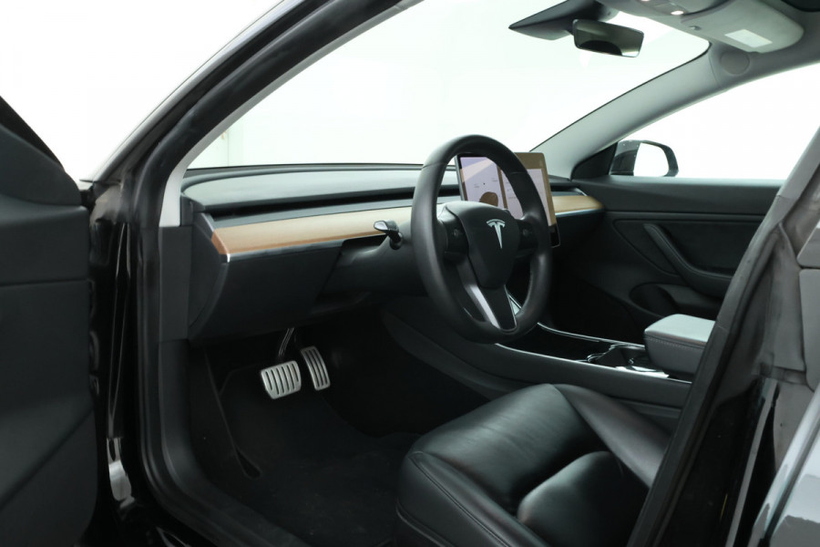 Tesla Model 3 Performance AWD 75 kWh Full Black! Track Modus, Stoelverwarming