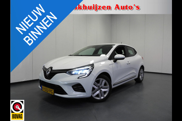 Renault Clio 1.6 E-Tech Hybrid 140 Zen NAVI/CLIMA/CRUISE/LED/PDC!