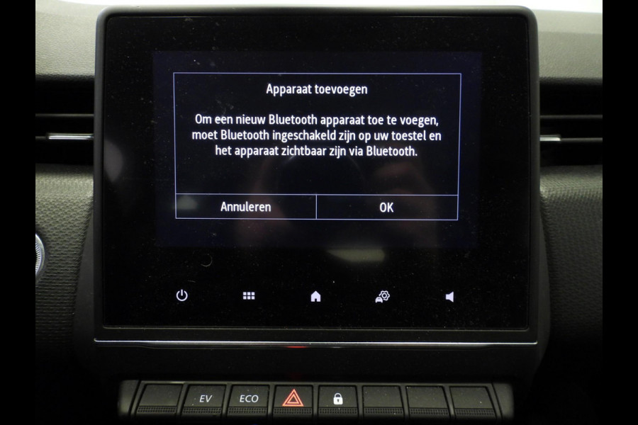 Renault Clio 1.6 E-Tech Hybrid 140 Zen NAVI/CLIMA/CRUISE/LED/PDC!