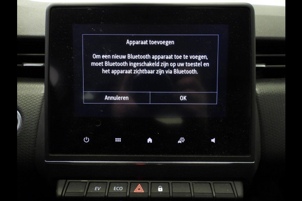 Renault Clio 1.6 E-Tech Hybrid 140 Zen NAVI/CLIMA/CRUISE/LED/PDC!