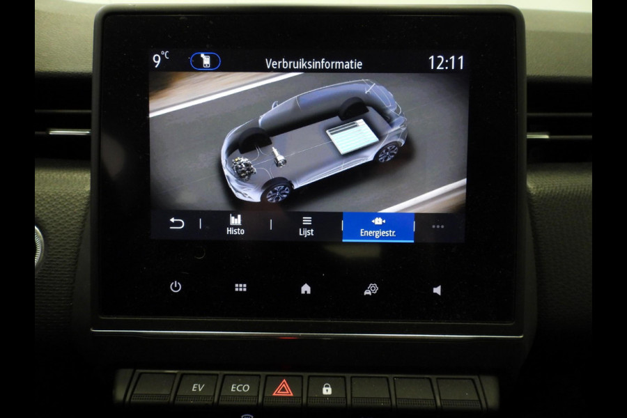 Renault Clio 1.6 E-Tech Hybrid 140 Zen NAVI/CLIMA/CRUISE/LED/PDC!