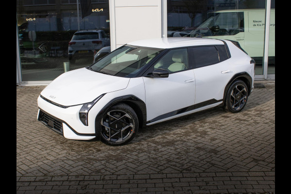 Kia EV4 GT-Line Business Edition 81.4 kWh | Op voorraad |
