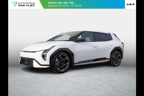 Kia EV4 GT-Line Business Edition 81.4 kWh | Op voorraad |