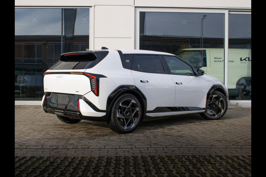 Kia EV4 GT-Line Business Edition 81.4 kWh | Op voorraad |