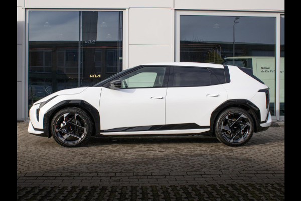 Kia EV4 GT-Line Business Edition 81.4 kWh | Op voorraad |